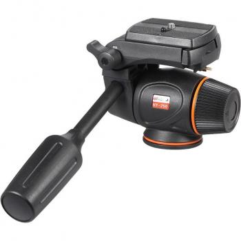Triopo Tripod Ball Head with Quick Release Plate for Cameras