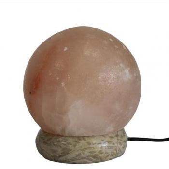 Lumina Pearl 8” USB Salt Lamp – Individual