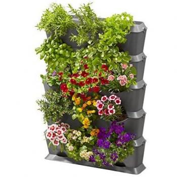 NatureUp! 15-Module Vertical Planter Kit