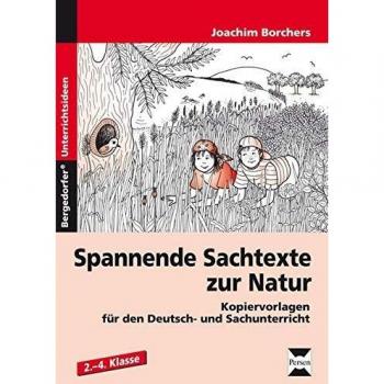 Spannende Sachtexte zur Natur