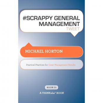 # SCRAPPY GENERAL MANAGEMENT tweet Book01