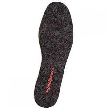 Woolpower Einlegesohlen, Filzmaterial, Größe 46/47