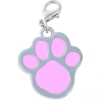 Dog and Cat Name Tag Pendant