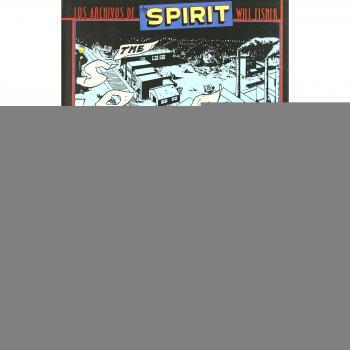 Los archivos de the spirit 12