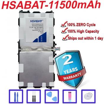 Batería Reemplazo HSABAT 11500 mAh – Samsung Galaxy Tab Pro 10.1