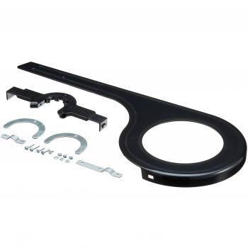 Protector de cadena Axa GSR 26/28 pulgadas Negro