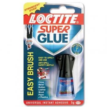 Loctite Super Glue Brush On 5g