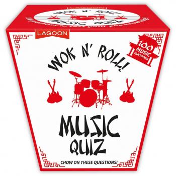 Musikquiz „Wok und Roll“ – Lagoon 7411