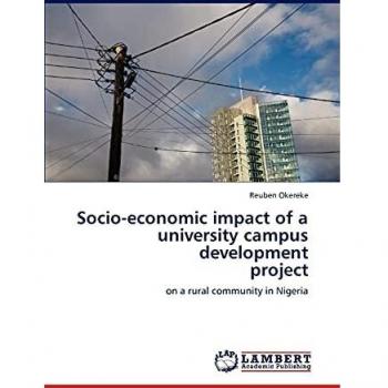 Socio-economic impact of a university campus development project: on a rural community in Nigeria