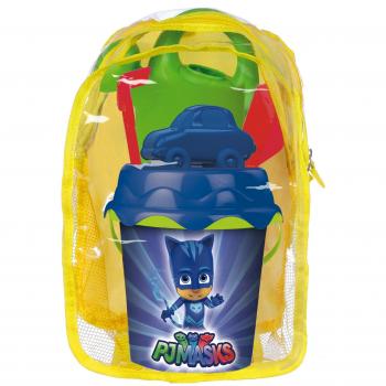 Smoby Mochila Playa PJ Mask