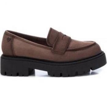 XTI 142118 Zapatos Mocasines Mujer Taupe