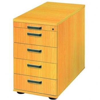 Standcontainer 80cm Buche