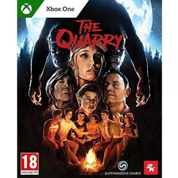The Quarry: Next-Gen Survival Thriller