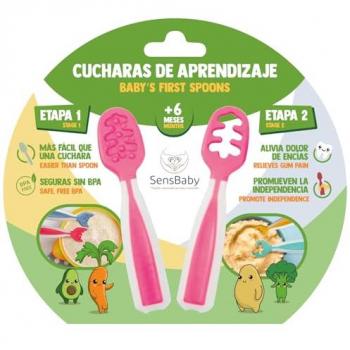 Precucharas Blw 2 Etapas – Ideal para los Primeros Sabores