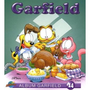 Garfield, Tome 14 :