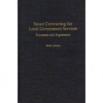 Vitalsource Technologies, Inc. Smart Contracting for Local Government Services