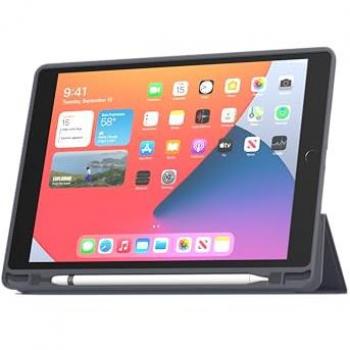 Folio SlimSkin MW pour iPad 10.9 2022 – Bleu