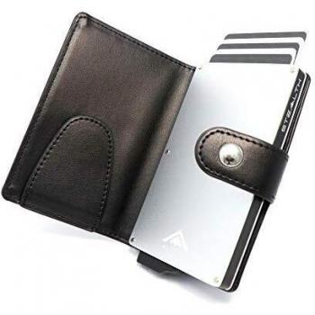 STEALTH Wallet RFID Card Holder