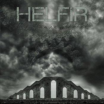 Helfir The Human Defeat (CD) Album