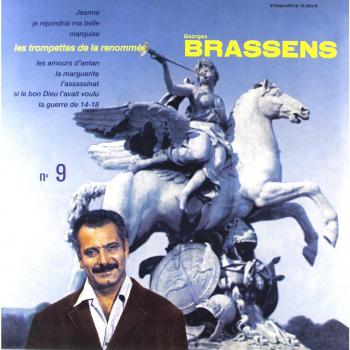 Georges Brassens N°9