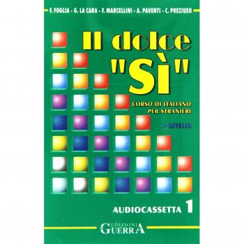 Il Dolce Si I Livello (Cass)