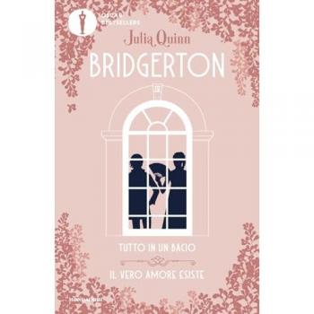 Tutto in un bacio-Il vero amore esiste. Serie Bridgerton. Spin-off