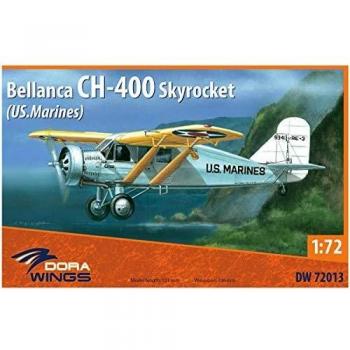 Dora Wings Bellanca CH-400 1:72 Scale Construction Set