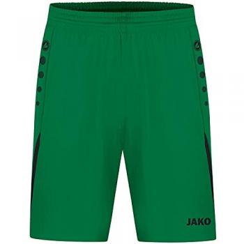 Jako Challenge‑Short für Kinder – Unisex, grün, 164 cm