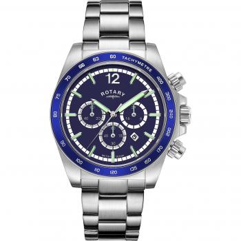 Orologio Rotary GB050-05 Silver / Blue
