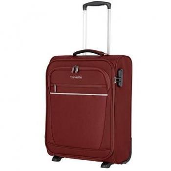 Bordtrolley Red Travelite – Valise Cabine, 2 Roues