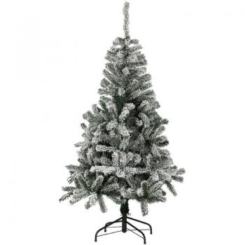 Albero di Natale ecologico Alaska 658 rami 210 cm