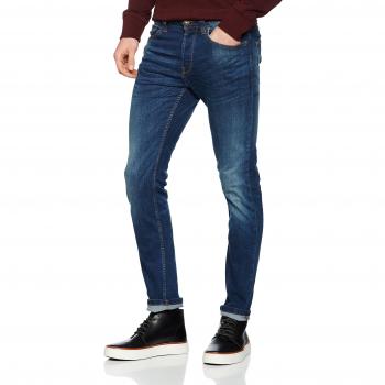 ONLY and SONS Weft Med Blue Jeans