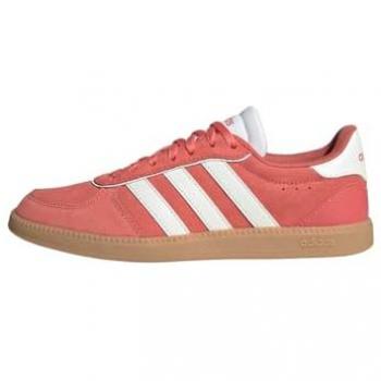 Baskets basses adidas femmes Breaknet Sleek Suède 36 2/3 Orange