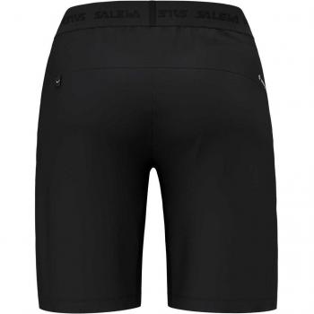 Pantaloncini Salewa Puez 4 Uomo – Colore Nero