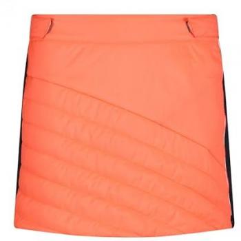 CMP Women's Light Orange Skirt