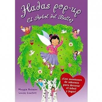 Las hadas de los árboles. El árbol del ballet