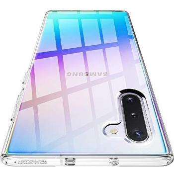 Funda de Gel Silicona Spigen para Samsung Galaxy Note 10