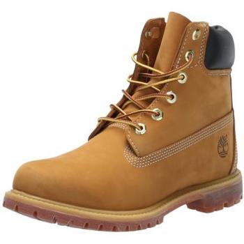 Timberland Prem 6 In Lace Waterproof Brown – Damen 38.5
