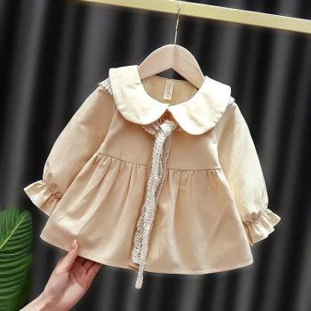 Chaqueta de princesa para niñas
