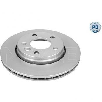 MEYLE 115 523 0020/PD Belüftete Bremsscheibe