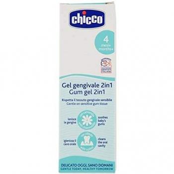 CHICCO GEL GENGIVALE MULTIFUNZIONE 4M+ 30ML