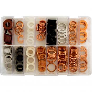 Kit de Arandelas de Tapón de Motor 31869