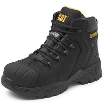 Everett Ct S3 Wr Ci Hro Src P725322 – Scarponcini CAT Footwear Nero