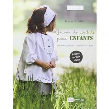 Ivanne Soufflet Grains De Couture Pour Enfants