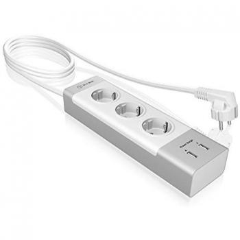 Regleta ICY BOX CB004