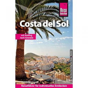 Reise Know-How Reiseführer Costa del Sol