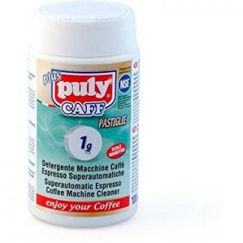 Puly Caff Plus 100 x 1g Reinigungstabletten für Kaffeezubehör
