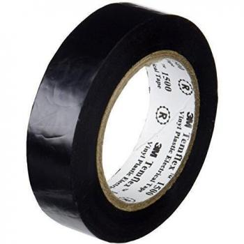 Ruban isolant tempflex 1500 noir 3m fe510089330