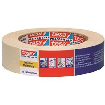 Tesa 04306 Masking Tape 50m x 19mm