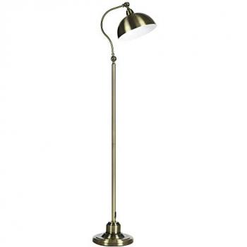 Lampadaire sur pied salon